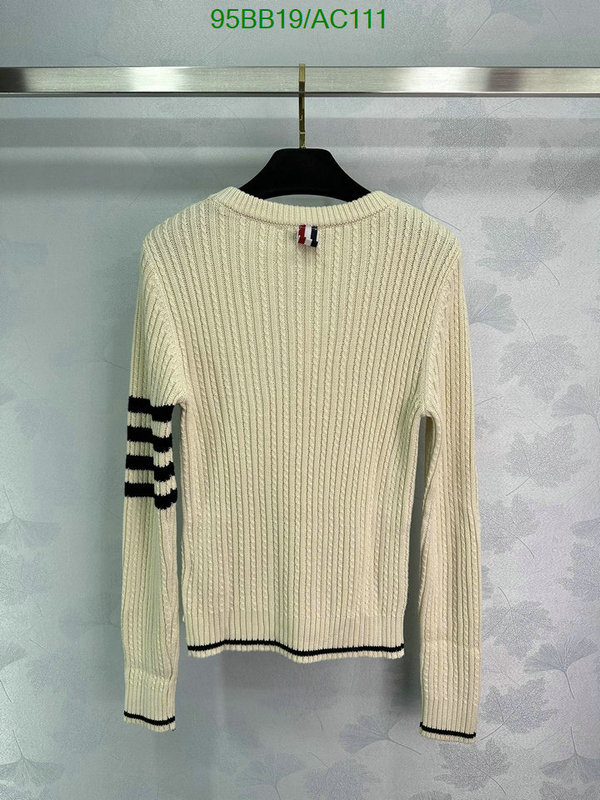 Thom Browne-Clothing Code: AC111 $: 95USD