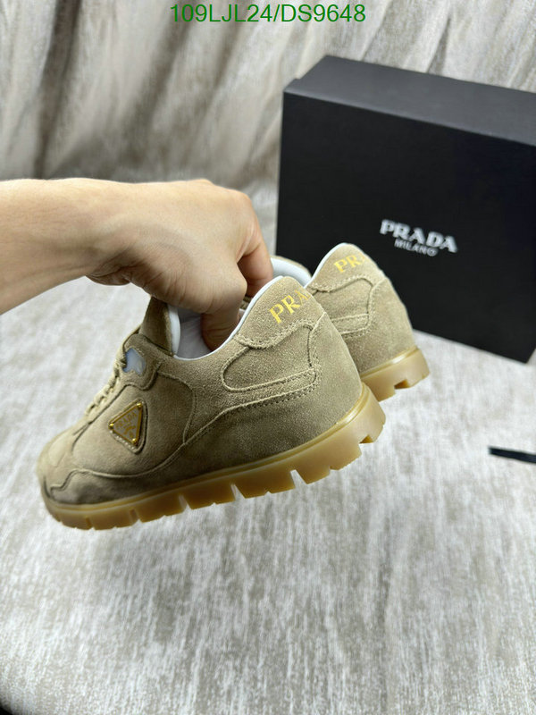 Prada-Women Shoes Code: DS9648 $: 109USD