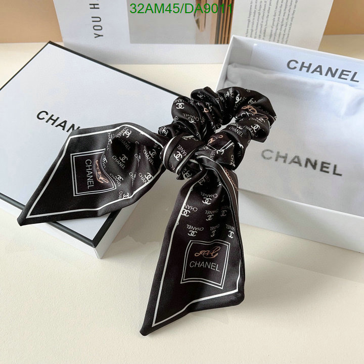 Chanel-Headband Code: DA9011 $: 32USD