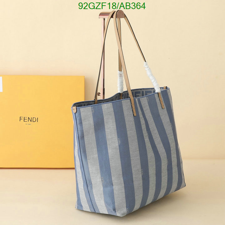 Fendi-Bag-4A Quality Code: AB364 $: 92USD