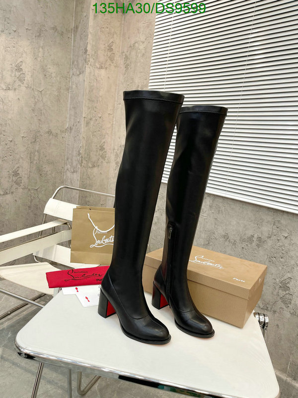 Boots-Women Shoes Code: DS9599 $: 135USD