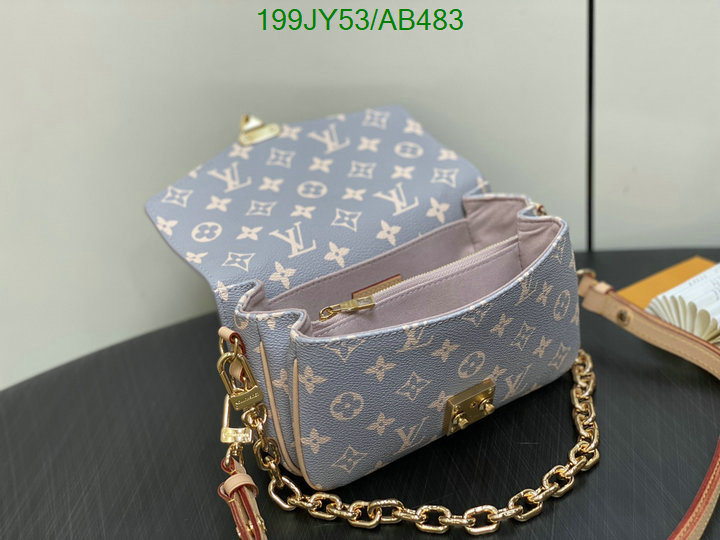 LV-Bag-Mirror Quality Code: AB483 $: 199USD