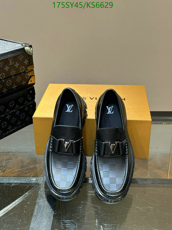 LV-Men shoes Code: KS6629 $: 175USD