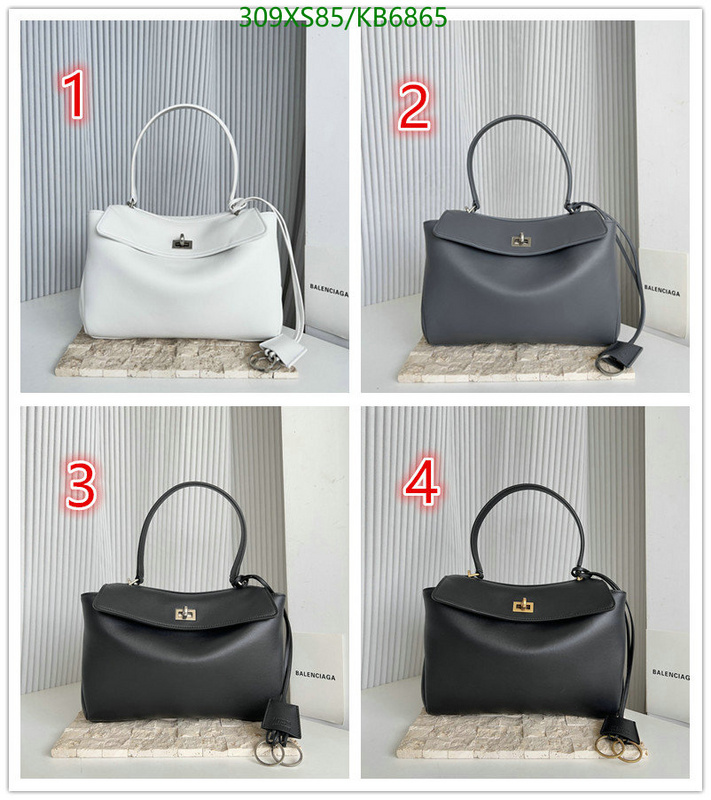 Balenciaga-Bag-Mirror Quality Code: KB6865 $: 309USD