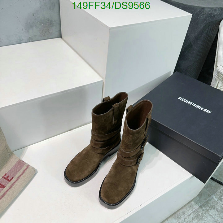 Boots-Women Shoes Code: DS9566 $: 149USD