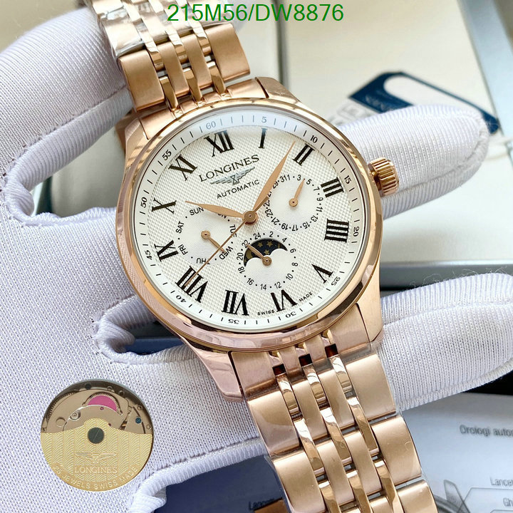 Longines-Watch-Mirror Quality Code: DW8876 $: 215USD