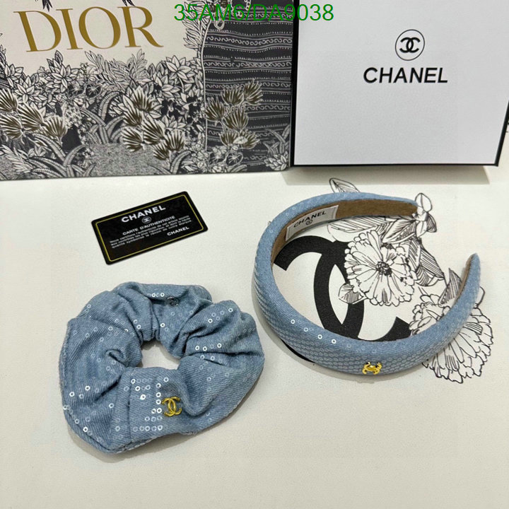 Chanel-Headband Code: DA9038 $: 35USD