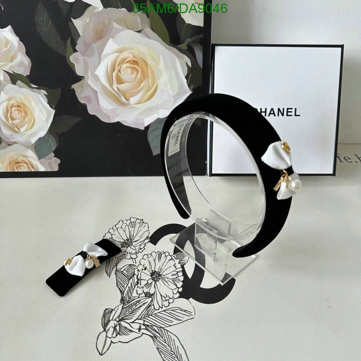 Chanel-Headband Code: DA9046 $: 35USD