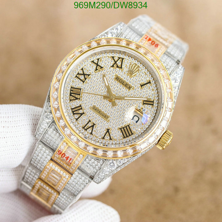 Rolex-Watch-Mirror Quality Code: DW8934 $: 969USD