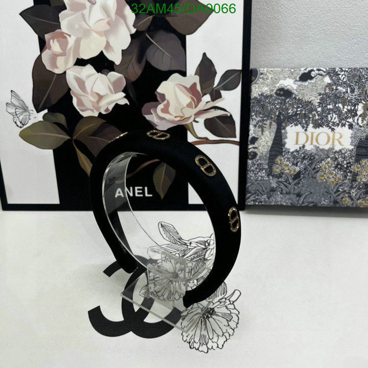 Dior-Headband Code: DA9066 $: 32USD