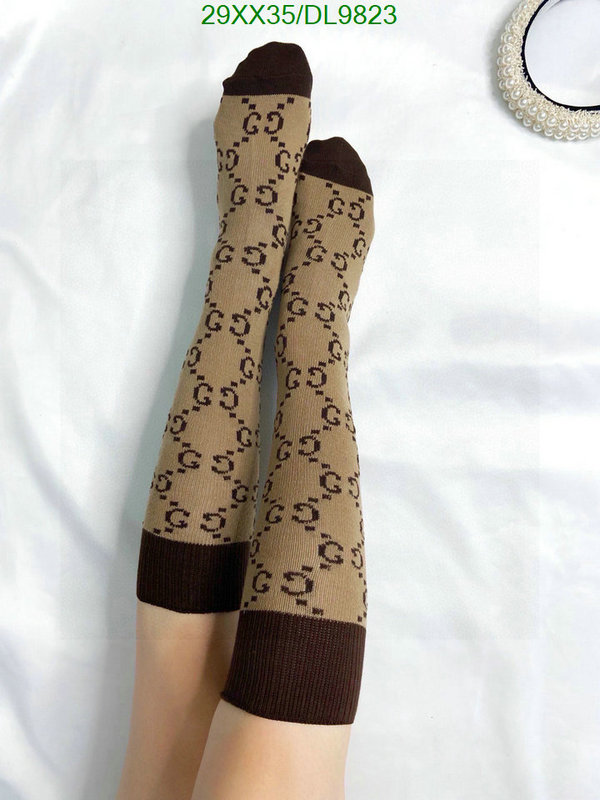 Gucci-Sock Code: DL9823 $: 29USD