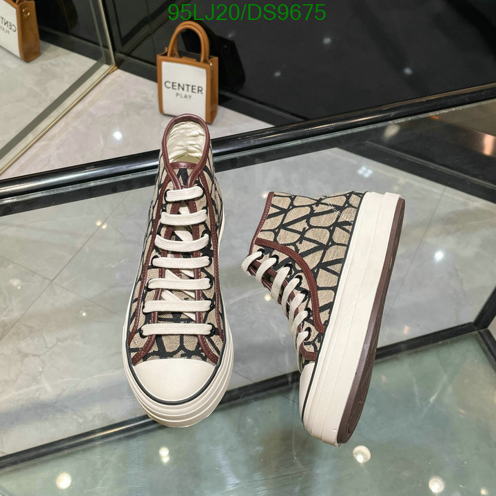 Valentino-Men shoes Code: DS9675 $: 95USD