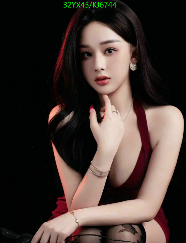 Chanel-Jewelry Code: KJ6744 $: 32USD