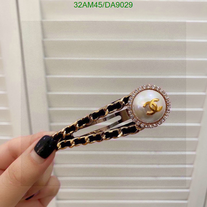 Chanel-Headband Code: DA9029 $: 32USD