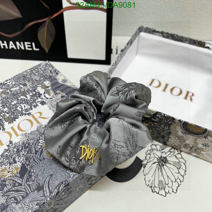 Dior-Headband Code: DA9081 $: 32USD