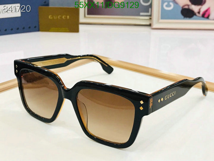 Gucci-Glasses Code: DG9129 $: 55USD