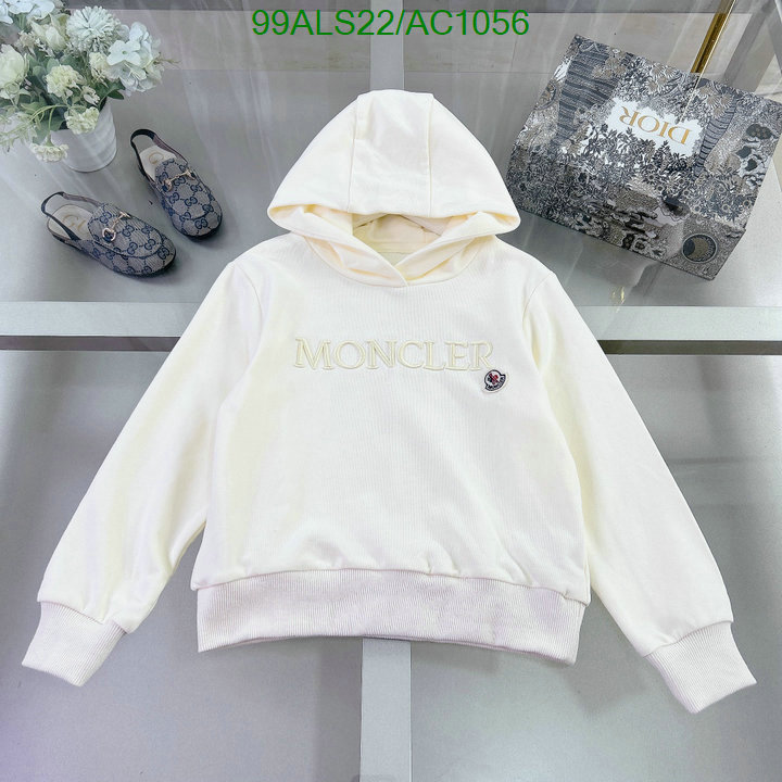 Moncler-Kids clothing Code: AC1056 $: 99USD