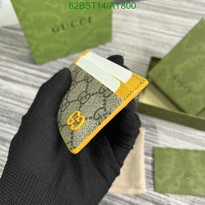 Gucci-Wallet Mirror Quality Code: AT800 $: 62USD