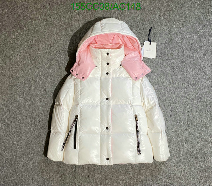 Moncler-Down jacket Women Code: AC148 $: 155USD