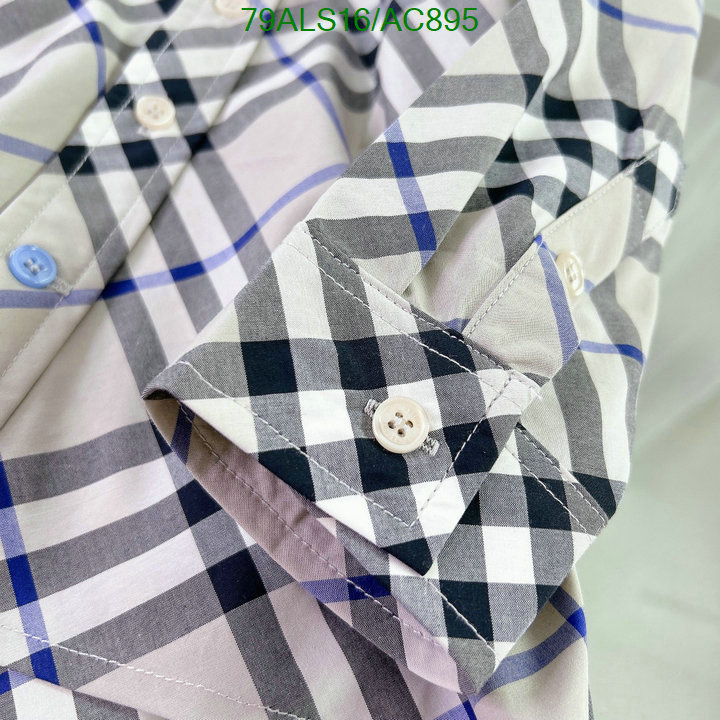 Burberry-Kids clothing Code: AC895 $: 79USD