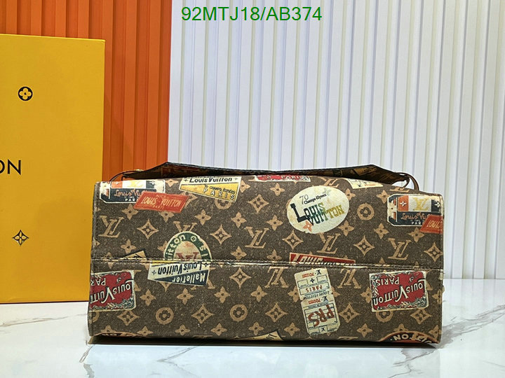 LV-Bag-4A Quality Code: AB374 $: 92USD