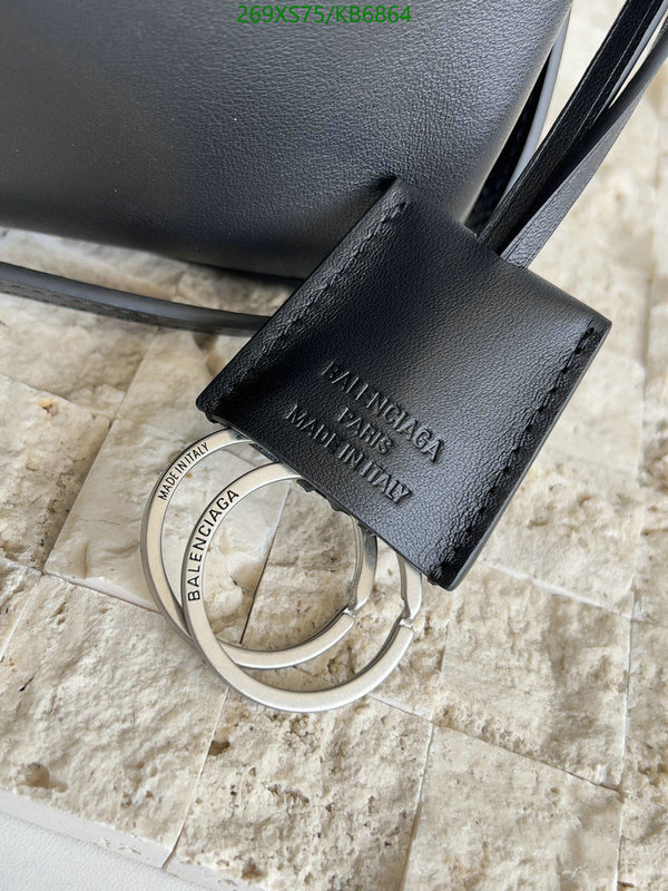 Balenciaga-Bag-Mirror Quality Code: KB6864 $: 269USD