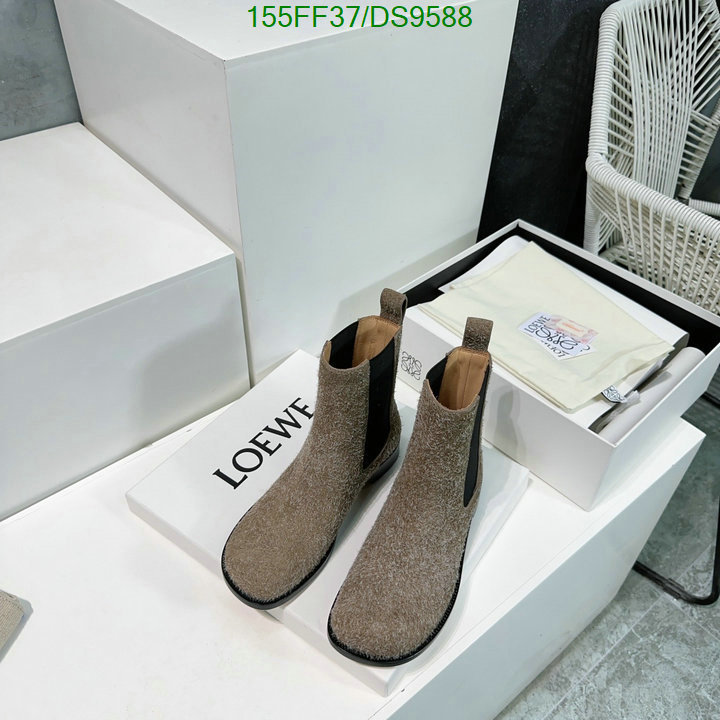 Loewe-Women Shoes Code: DS9588 $: 155USD