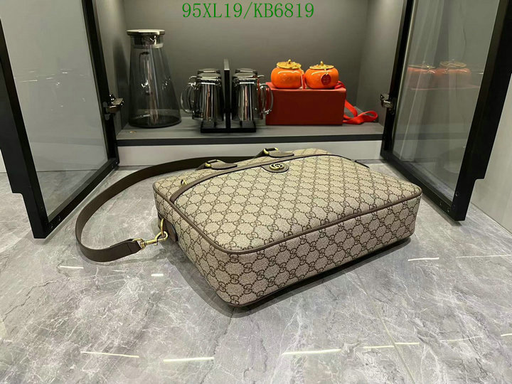 Gucci-Bag-4A Quality Code: KB6819 $: 95USD