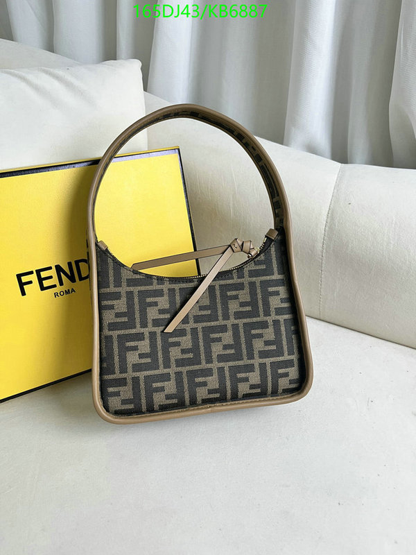 Fendi-Bag-Mirror Quality Code: KB6887 $: 165USD