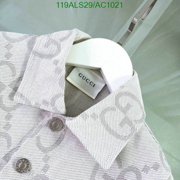 Gucci-Kids clothing Code: AC1021 $: 119USD