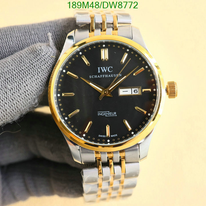 IWC-Watch-4A Quality Code: DW8772 $: 189USD