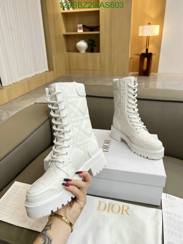 Boots-Women Shoes Code: AS603 $: 129USD