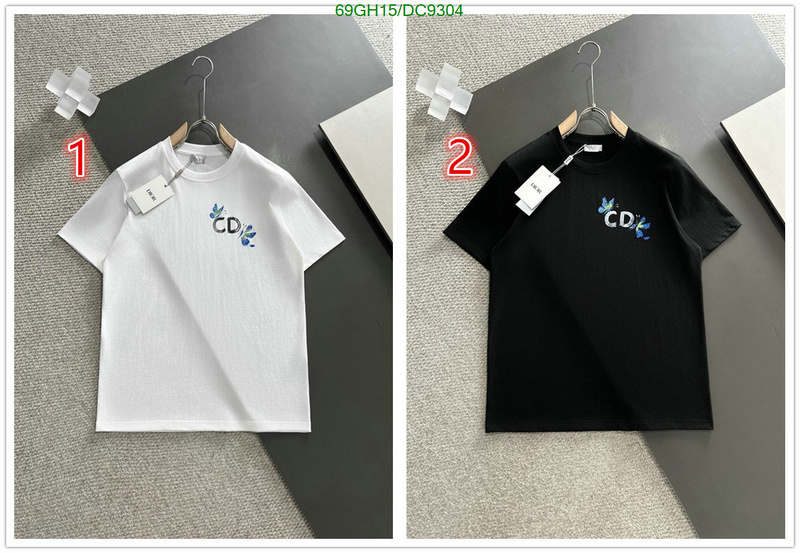 Dior-Clothing Code: DC9304 $: 69USD