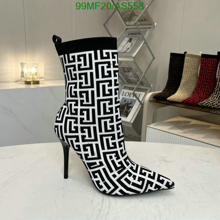 Boots-Women Shoes Code: AS558 $: 99USD