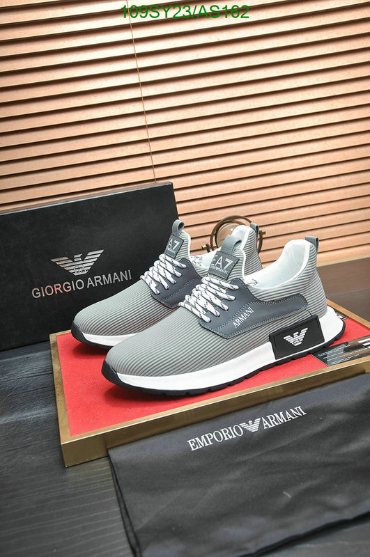 Armani-Men shoes Code: AS162 $: 109USD