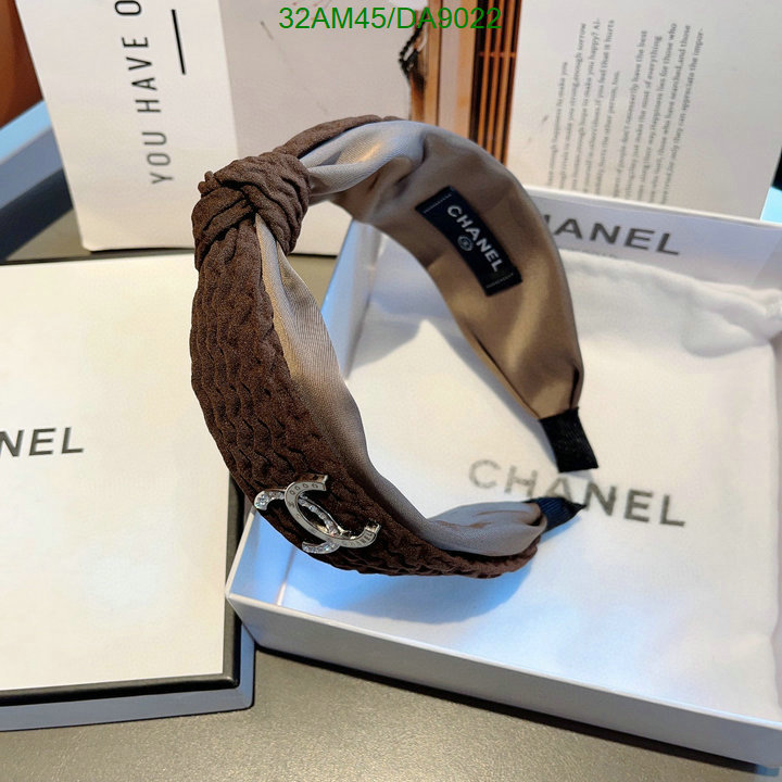 Chanel-Headband Code: DA9022 $: 32USD