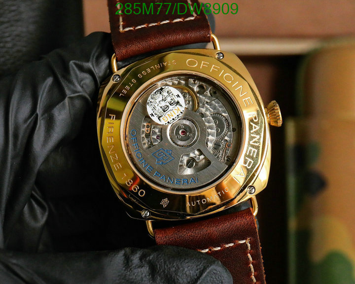 Panerai-Watch-Mirror Quality Code: DW8909 $: 285USD