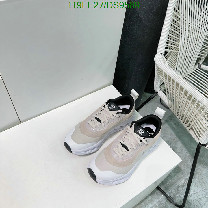 Loewe-Men shoes Code: DS9589 $: 119USD