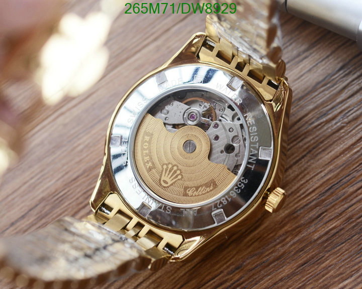 Rolex-Watch-Mirror Quality Code: DW8929 $: 265USD