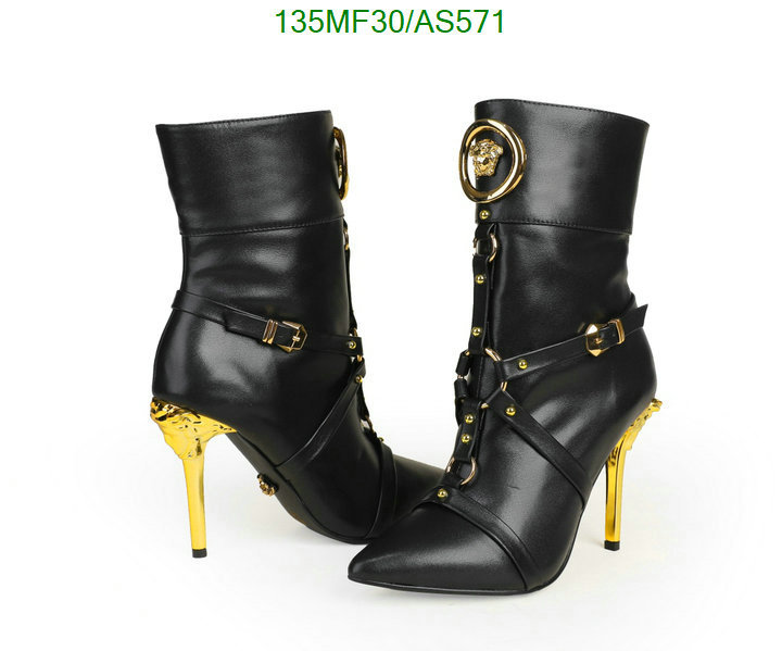 Boots-Women Shoes Code: AS571 $: 135USD