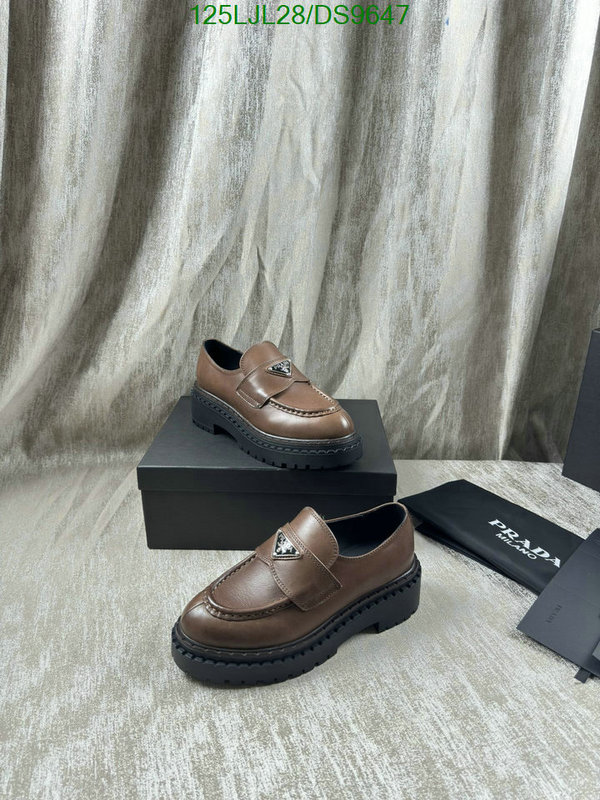 Prada-Women Shoes Code: DS9647 $: 125USD