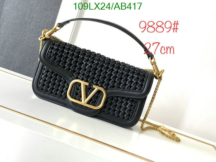 Valentino-Bag-4A Quality Code: AB417 $: 109USD