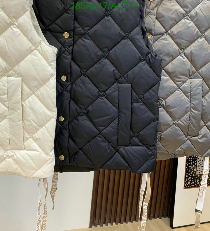 MaxMara-Down jacket Women Code: AC771 $: 185USD