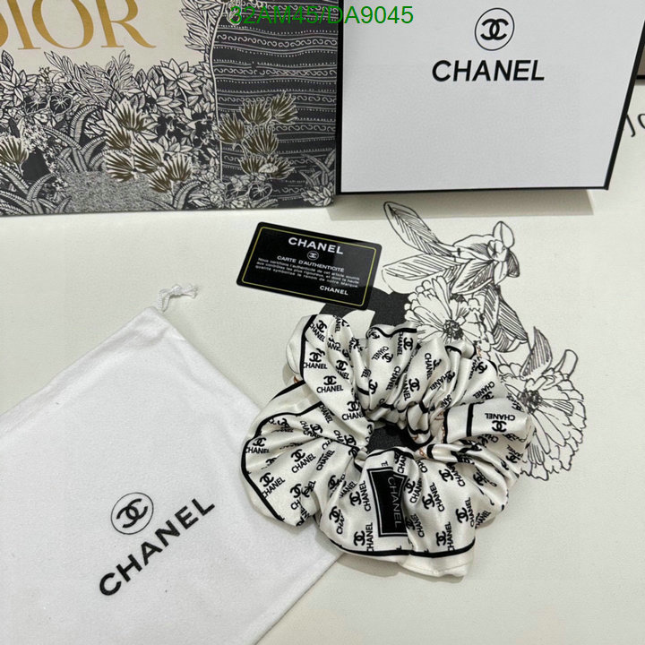 Chanel-Headband Code: DA9045 $: 32USD