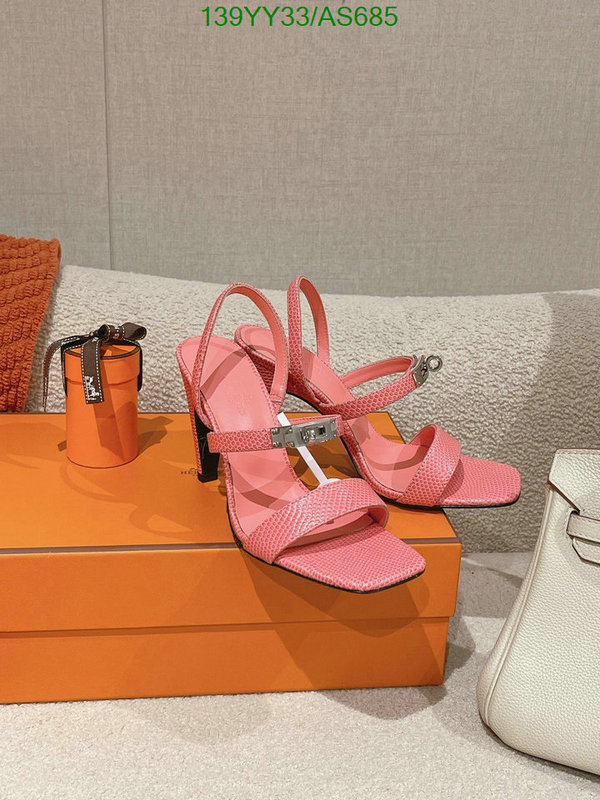 Hermes-Women Shoes Code: AS685 $: 139USD