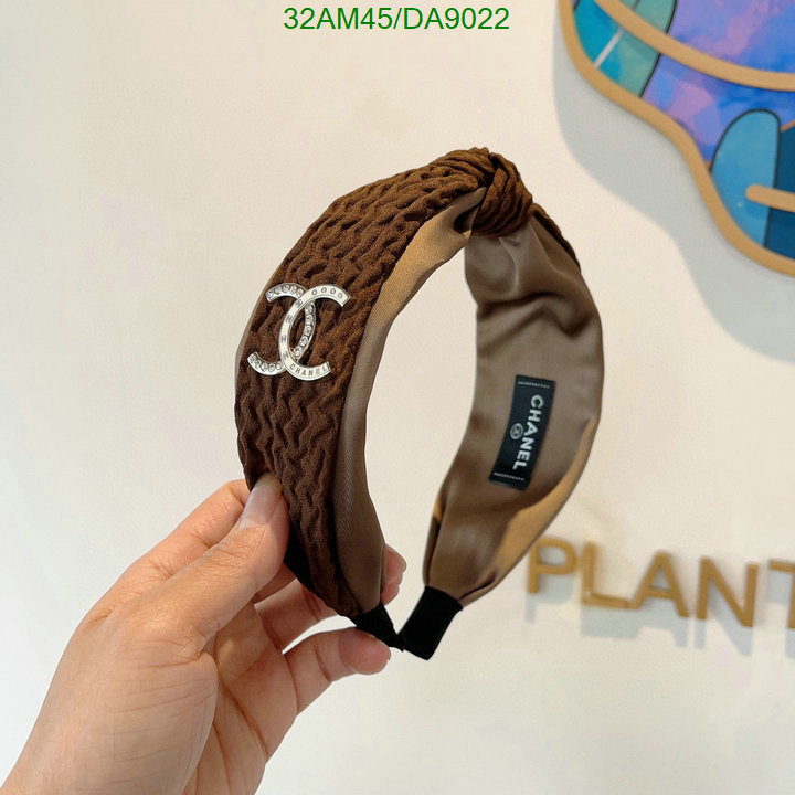 Chanel-Headband Code: DA9022 $: 32USD