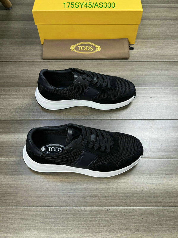 Tods-Men shoes Code: AS300 $: 175USD