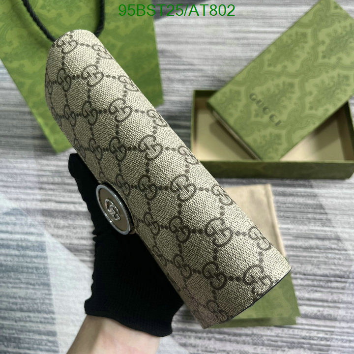 Gucci-Wallet Mirror Quality Code: AT802 $: 95USD