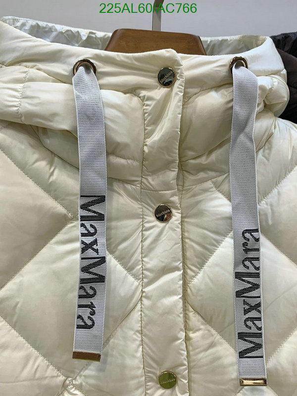 MaxMara-Down jacket Women Code: AC766 $: 225USD