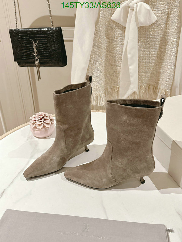 Boots-Women Shoes Code: AS636 $: 145USD